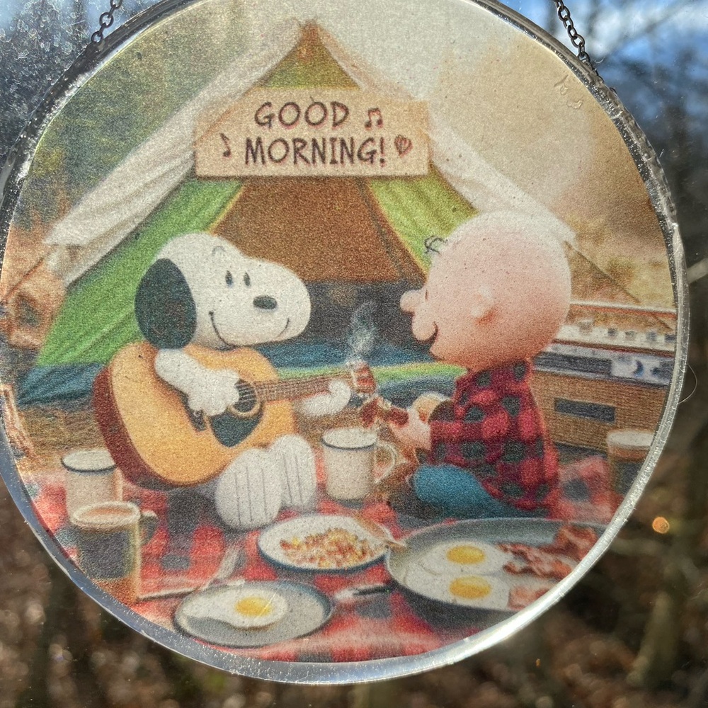 Handmade Suncatcher - Picture 4 of 6